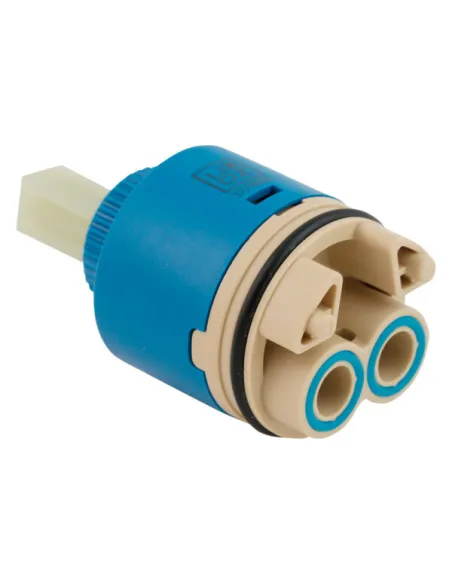 Картридж для смесителя Lidz CRM 55 00 035 01 New с пластиковым штоком 35 мм - 1