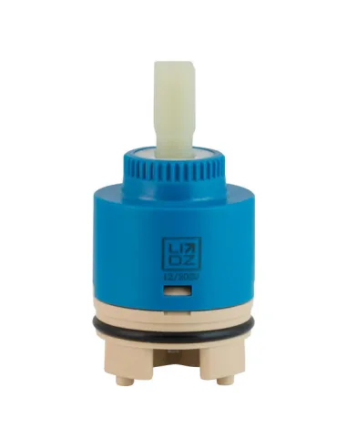 Картридж для смесителя Lidz CRM 55 00 035 01 New с пластиковым штоком 35 мм - 3