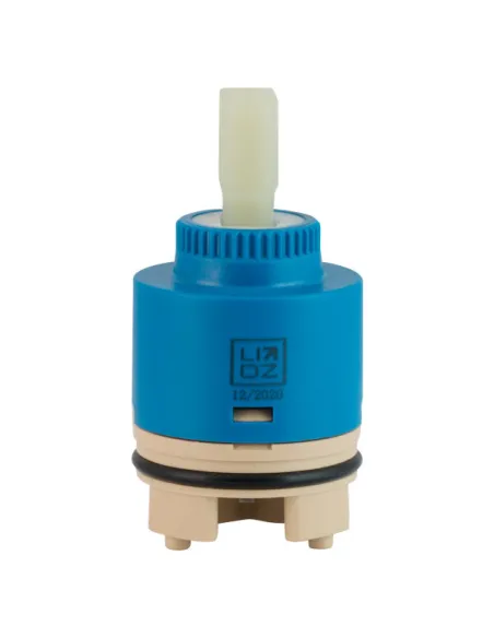 Картридж для смесителя Lidz CRM 55 00 035 01 New с пластиковым штоком 35 мм - 3