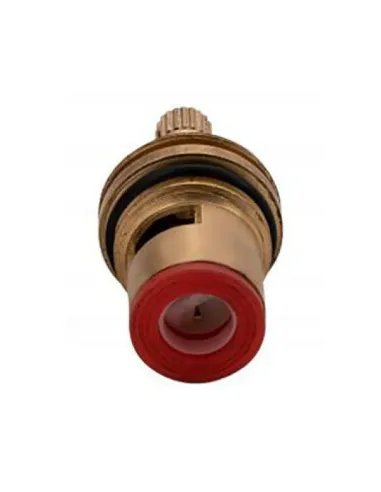 Кран-буксу Lidz BRA 53 01 021 00 1/2 кераміка - 4