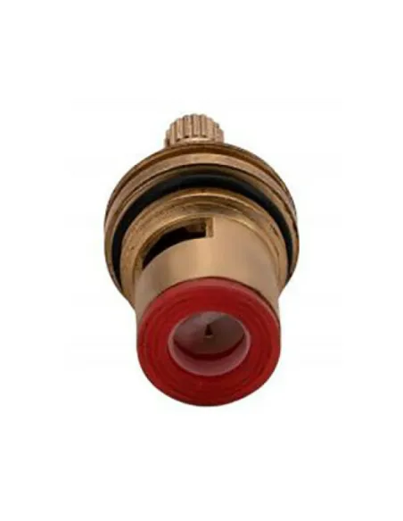 Кран-буксу Lidz BRA 53 01 021 00 1/2 кераміка - 4