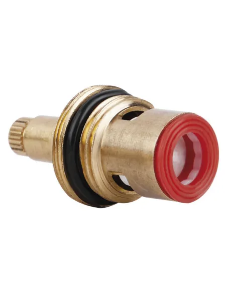 Кран-букса Lidz BRA 53 01 022 00 1/2 кераміка - 1