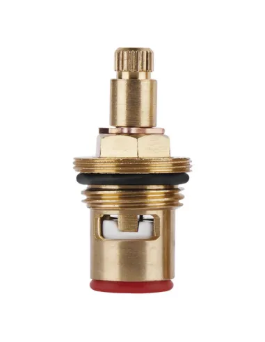 Кран-букса Lidz BRA 53 01 022 00 1/2 кераміка - 3