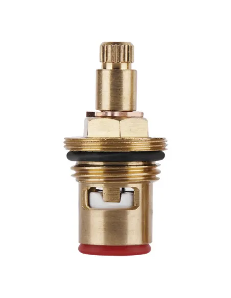 Кран-букса Lidz BRA 53 01 022 00 1/2 кераміка - 3