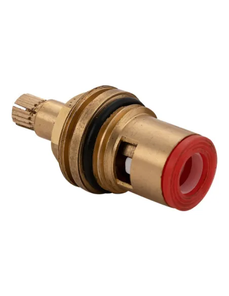 Кран-букса Lidz BRA 53 01 021 01 1/2 керамика - 1