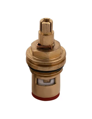 Кран-букса Lidz BRA 53 01 021 01 1/2 керамика - 3