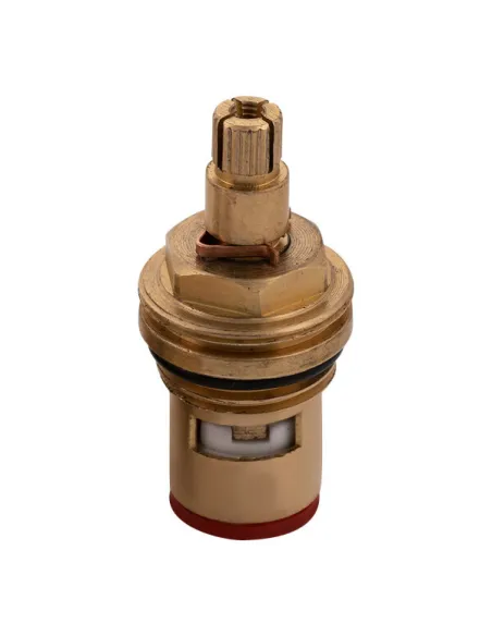 Кран-букса Lidz BRA 53 01 021 01 1/2 керамика - 3