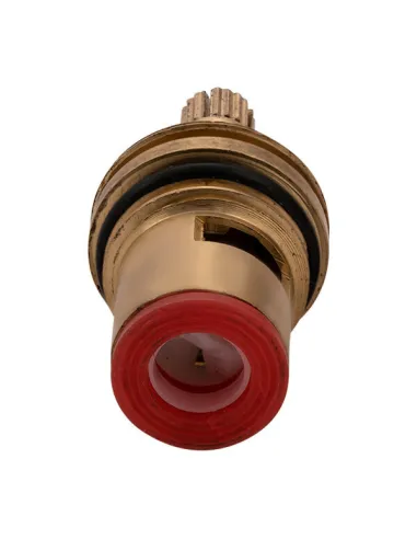 Кран-букса Lidz BRA 53 01 021 01 1/2 керамика - 4