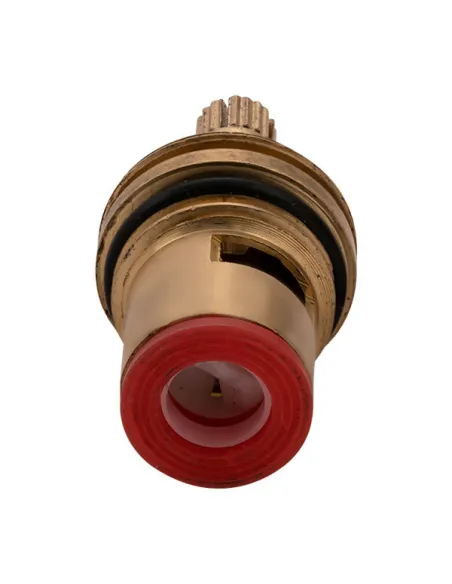 Кран-букса Lidz BRA 53 01 021 01 1/2 керамика - 4