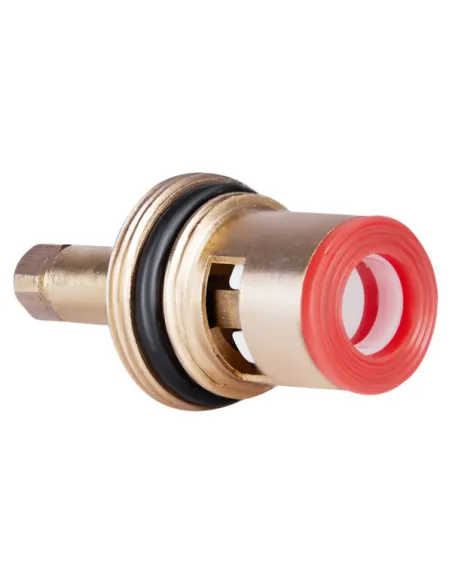 Кран-букса Lidz BRA 53 01 022 01 1/2 кераміка - 1