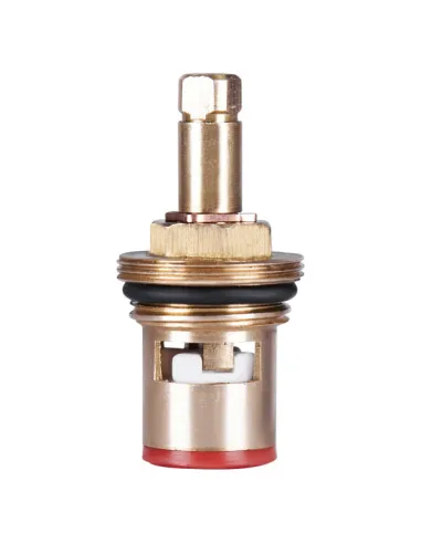 Кран-букса Lidz BRA 53 01 022 01 1/2 кераміка - 3