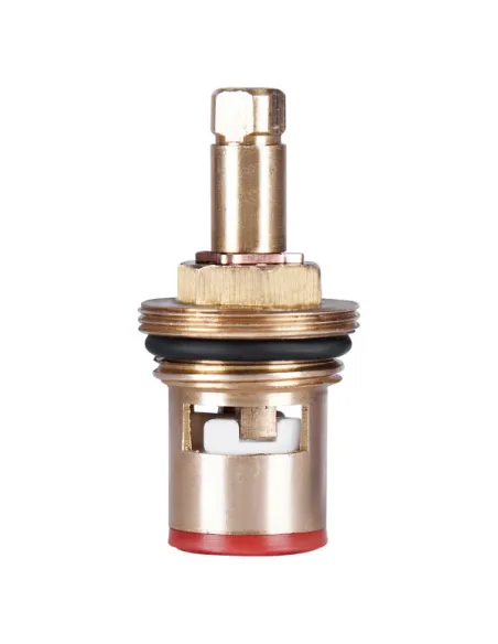 Кран-букса Lidz BRA 53 01 022 01 1/2 кераміка - 3