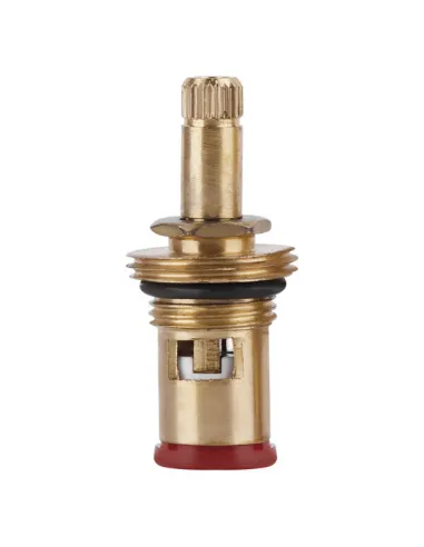 Кран-букса Lidz BRA 53 01 023 00 3/8 керамика - 3