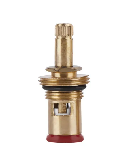 Кран-букса Lidz BRA 53 01 023 00 3/8 керамика - 3