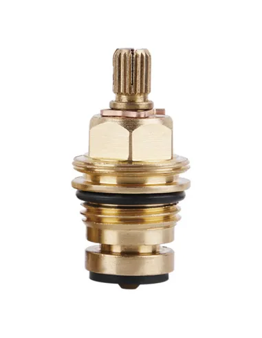 Кран-букса Lidz BRA 53 01 031 01 1/2 резина - 3