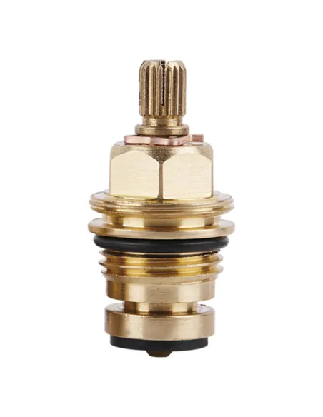 Кран-букса Lidz BRA 53 01 031 01 1/2 резина - 3