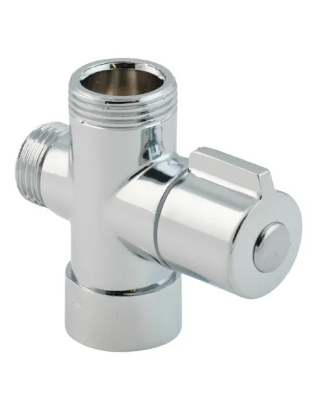 Дивертор для змішувача Lidz CRM 52 01 000 02 - 1