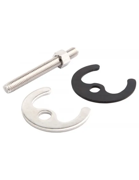 Крепеж для смесителя Lidz CRM 56 00 010 00 с одной шпилькой - 1