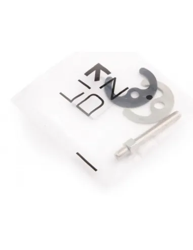 Крепеж для смесителя Lidz CRM 56 00 010 00 с одной шпилькой - 3