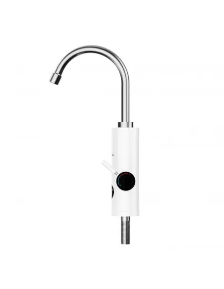 Водонагреватель Midea DSK30HPS-X1(W), кран, проточного типа, вертикальный - 1