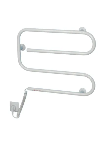 Сушка для рушників електрична Теплий Світ Єврозмійка L - 1