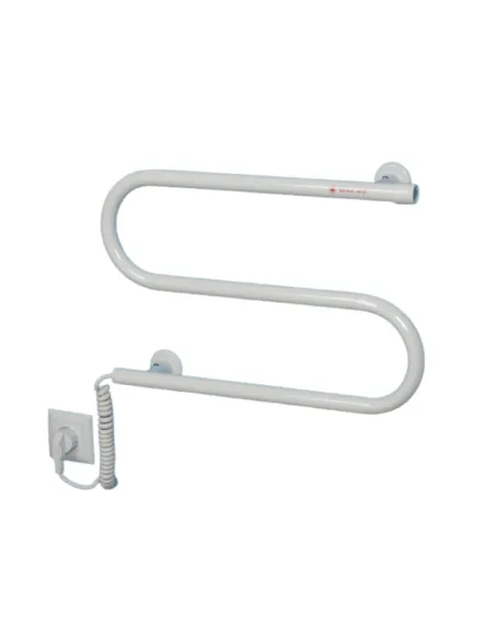 Полотенцесушитель электрический Теплый Мир Змейка плюс L - 1