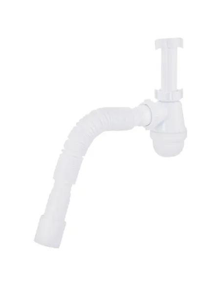 Сифон для умивальника Lidz WHI 60 08 E003 00 - 1