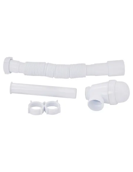 Сифон для умивальника Lidz WHI 60 08 E003 00 - 4