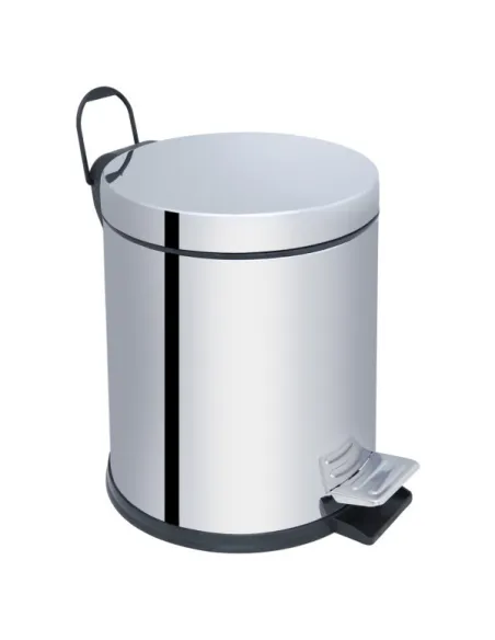 Мусорное ведро Lidz CRM 121.01.05 5 л - 1