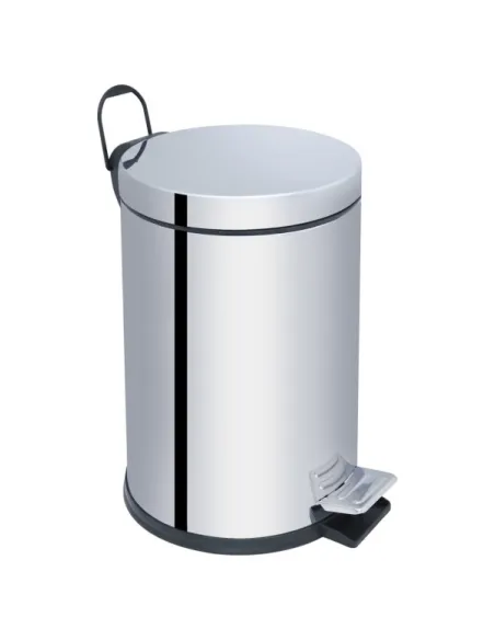 Мусорное ведро Lidz CRM 121.01.08 8 л - 1