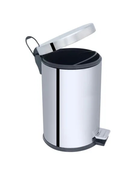 Мусорное ведро Lidz CRM 121.01.08 8 л - 3