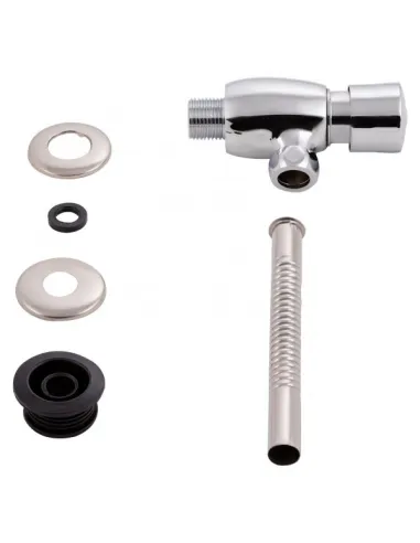 Кран дозатор для пісуару Lidz CRM 90 10 903 00 - 3