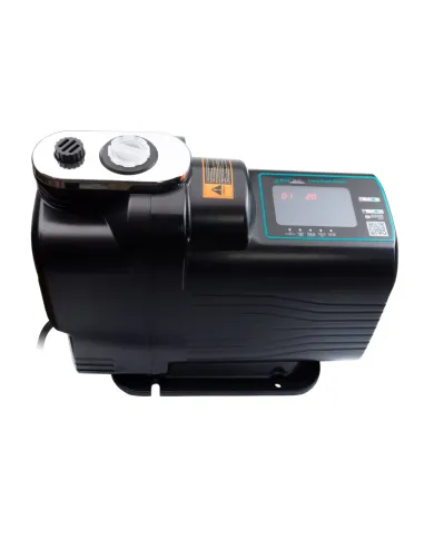 Насосная станция Leo 776496 MAC550 0.55 кВт, бак 1 литр с частотным регулированием 3.0 - 2