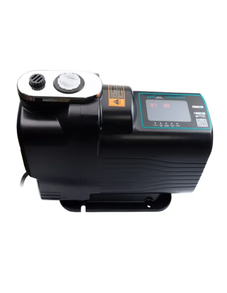 Насосная станция Leo 776496 MAC550 0.55 кВт, бак 1 литр с частотным регулированием 3.0 - 2