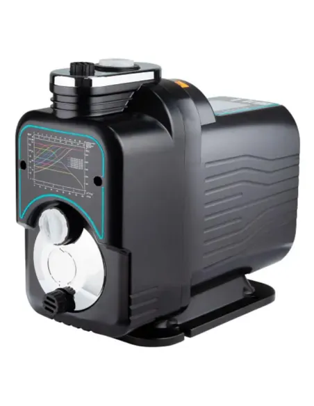 Насосная станция Leo 776496 MAC550 0.55 кВт, бак 1 литр с частотным регулированием 3.0 - 1