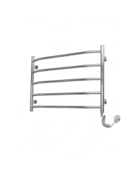 Сушка для рушників електрична Kosser ДТ19ER Драбинка Трапеція 500х700/5 ER - 1