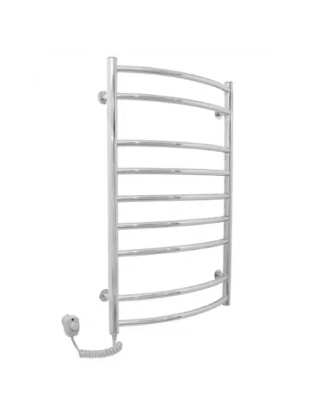 Полотенцесушитель электрический Kosser ДДЕ02EL Дуга Элит 800х500/9 EL - 1