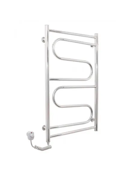 Полотенцесушитель электрический Kosser ДЗ02EL Зигзаг 800х500 EL - 1