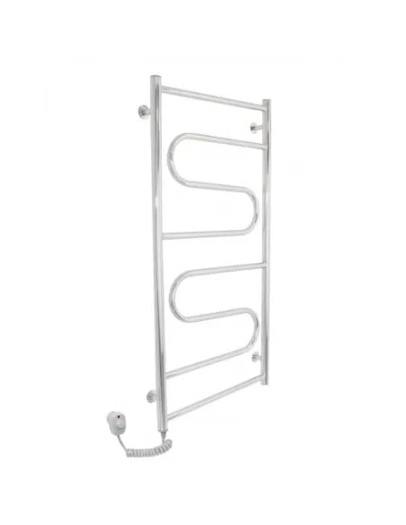 Полотенцесушитель электрический Kosser ДЗ03EL Зигзаг 1000х500 EL - 1
