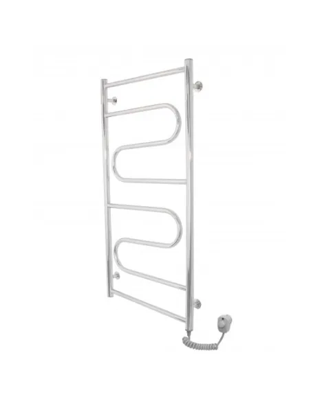 Полотенцесушитель электрический Kosser ДЗ03ER Зигзаг 1000х500 ER - 1