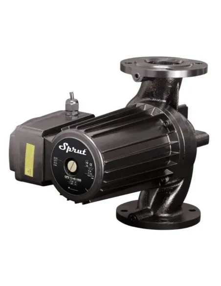 Циркуляционный насос NPO GPD 16-17-750 DN50 без гаек - 1