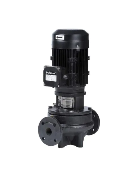 Промышленный циркуляционный насос NPO 1VP-DN40 фланцевый - 1