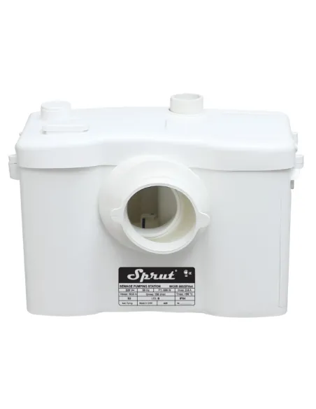 Каналізаційна установка NPO Wclift 600/2F Hot, сололіфт - 1