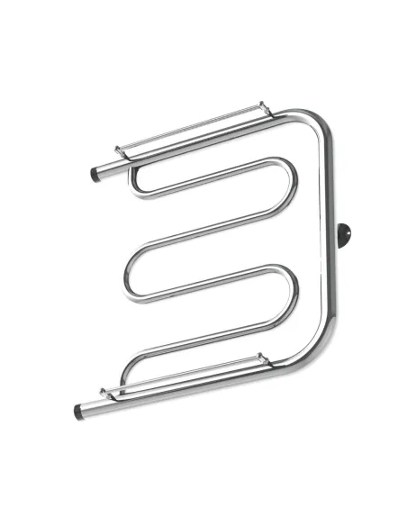 Полотенцесушитель водяной Kosser ФП04 Фокстрот Прямой 530х700 - 1