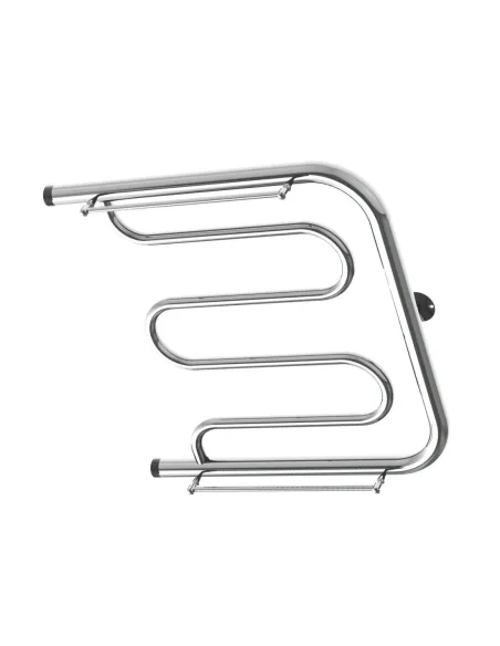 Сушка для рушників водяна Kosser ФП03 Фокстрот Прямий 530х600 - 1