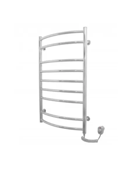 Сушка для рушників електрична Kosser ДДЕ02ER Дуга Еліт 800х500/9 ER - 1