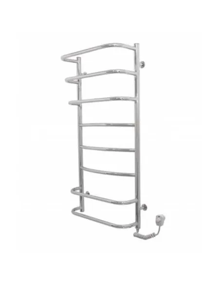 Полотенцесушитель электрический Kosser ДЛА03ER Лайт 1000х500/8 ER - 1