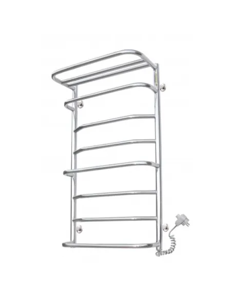 Полотенцесушитель электрический Kosser ДЛ02ER Лотос 900х500/8 ЕR - 1