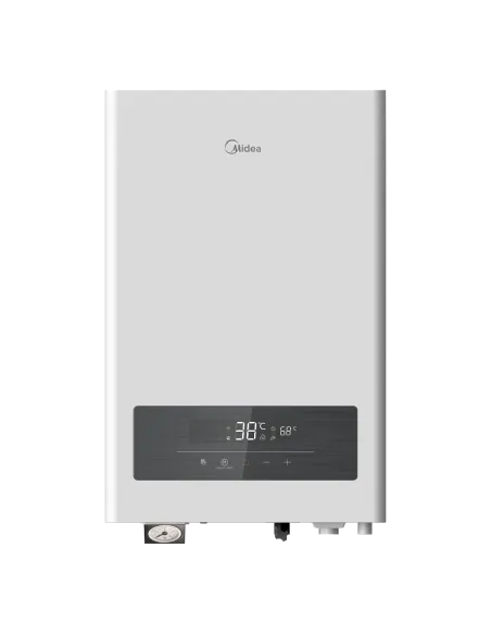 Электрический котел Midea Smart DSFB50BW 5 кВт, 220В и 380В - 1