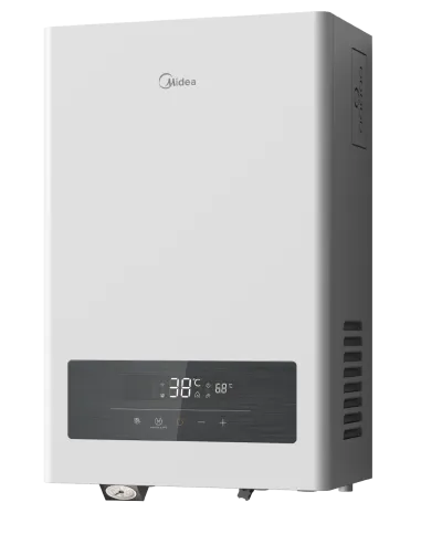 Электрический котел Midea Smart DSFB50BW 5 кВт, 220В и 380В - 2